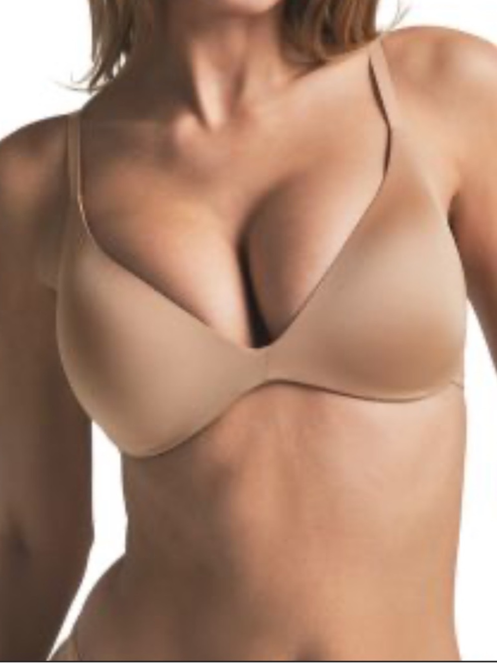 Skims Wireless Form Push-up Bra